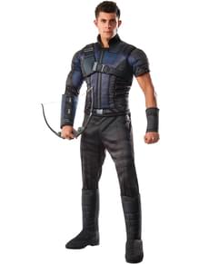 Falcon Eye Captain America Borgerkrig Kostyme Mann