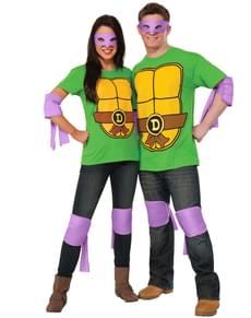 Aikuisten Teenage Mutant Ninja Turtles 2 – Donatello-asuntäydennyssetti