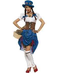 Costume Dorothy steampunk femme