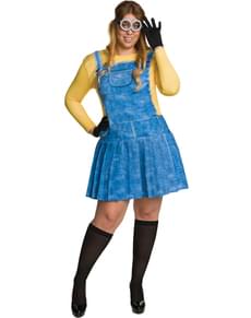 Costume Les Minions femme grande taille