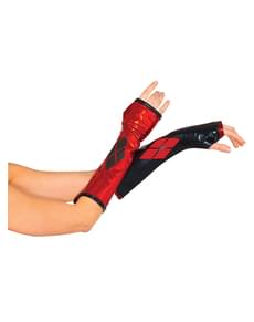 Women's Harley Quinn Gloves