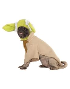 Costume Yoda deluxe chien