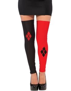 Harley Quinn Strumpfhose für Damen
