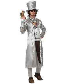 Costume Homme de FerMagicien d'Oz steampunk homme