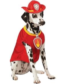 Costume da Marshall Paw Patrol per cane