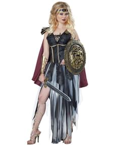 Women's Wild Gladiator Costume