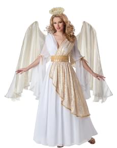 Naisten Taivaallinen Enkeli -asu