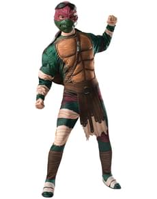 Men's Deluxe Raphael Teenage Mutant Ninja Turtles 2 Costume