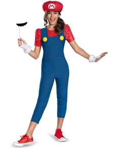 Teen's Mario Bros Costume