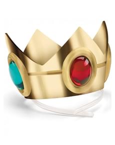 Super Mario Bros Peach Crown