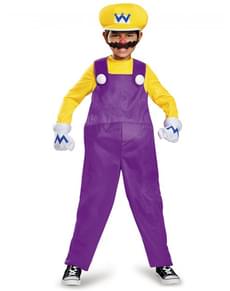 Boy's Wario Costume