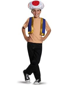 Poikien Super Mario Bros Sieni-setti