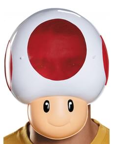 Toad maske til voksne