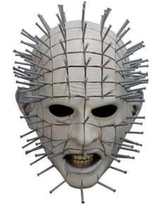 Pinhead Hellraiser III Maske Voksen