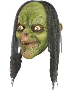 Women's Ancient Witch Mask