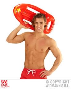 Adult's Inflatable Lifeguard Life Jacket