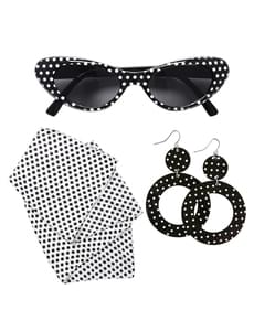 Kit anni '50 per donna