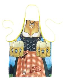 Woman's Bavarian Apron