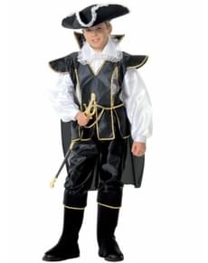 Mutiger Pirat Kostüm für Jungen