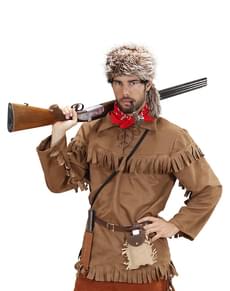 Jeger kostyme til mann