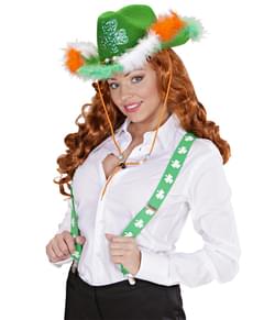 Adult's St Patrick Braces