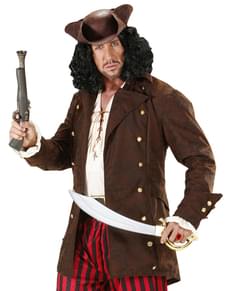 Veste pirate de haute mer homme