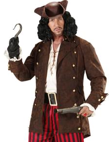 Piraten Jacke für Herren