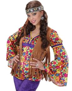 Adult's Sparkly Peace Ring