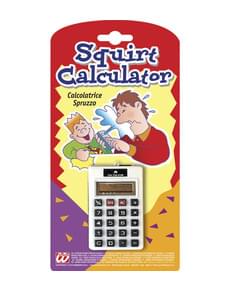 Fausse calculatrice