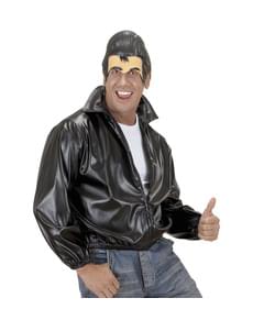 50er Jahre Rocker Kopfbedeckung für Herren