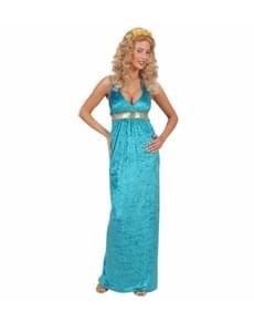 Woman's Queen of Atlantis Costume