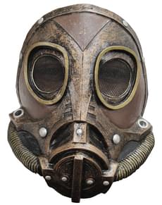 Adult's Steampunk Gas Mask