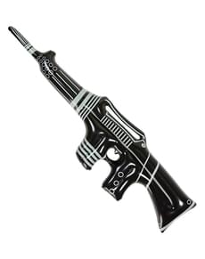 Mitraillette gonflable