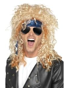 Kit rockeur heavy femme