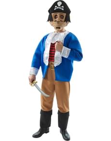 Man's Captain Pugwash Costume