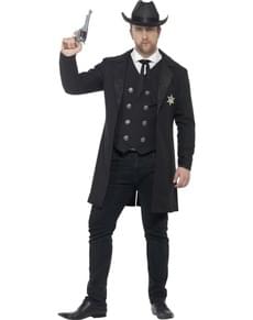 Gerechtigkeitskämpfender Sheriff Kostüm für Herren