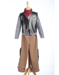 Poikien Tomuinen Cowboy-asu