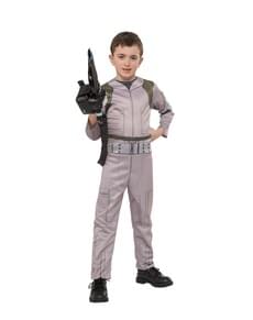 Child's Ghostbusters Costume
