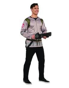 Kit costume da acchiappafantasmi per adulto