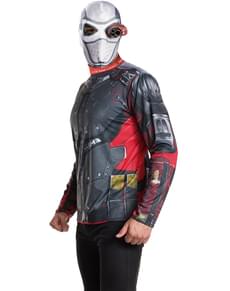 Man's Deadshot Suicide Squad Costume Kit