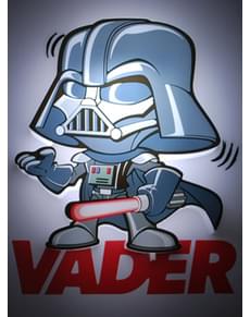 3D Deco Light Darth Vader Cartoon