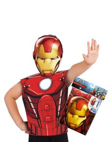 Economic Iron Man Set for boy