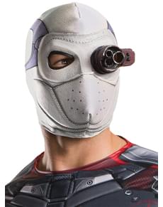 Maske Deadshot Suicide Scuad für Erwachsene