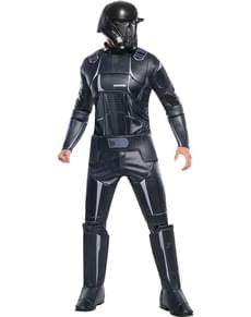 Costume de Death Trooper Star Wars Rogue One Deluxe pour enfant