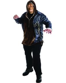 Costume Killer Croc Suicide Squad homme grande taille