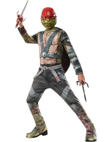 Poikien Raphael Teenage Mutant Ninja Turtles 2 - asu
