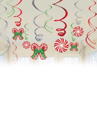 Hengende Juledekorasjon