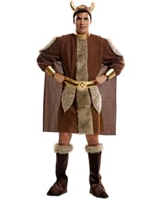 Man’s Nordic Warrior Costume