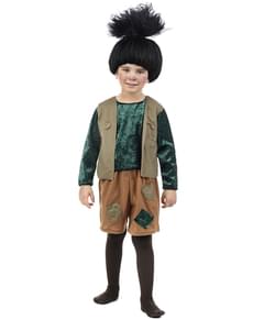 Troll kostumer sort til drenge