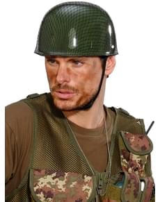 Adult's Military Helmet